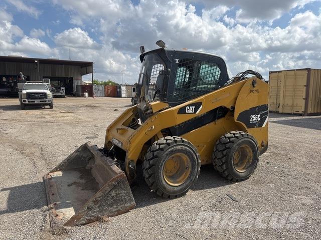 CAT 256C Skid steer loderler