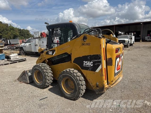 CAT 256C Skid steer loderler