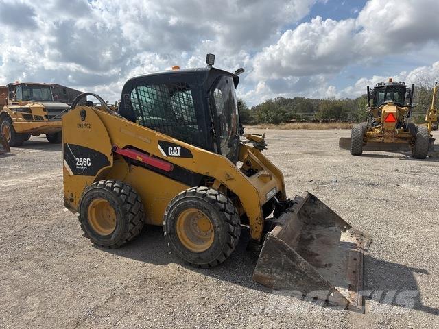 CAT 256C Skid steer loderler