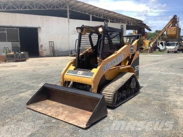 CAT 257B Skid steer loderler