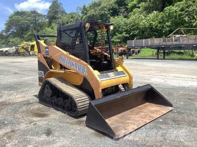 CAT 257B Skid steer loderler