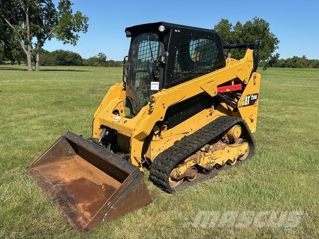 CAT 259D Skid steer loderler
