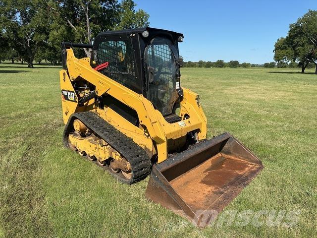 CAT 259D Skid steer loderler