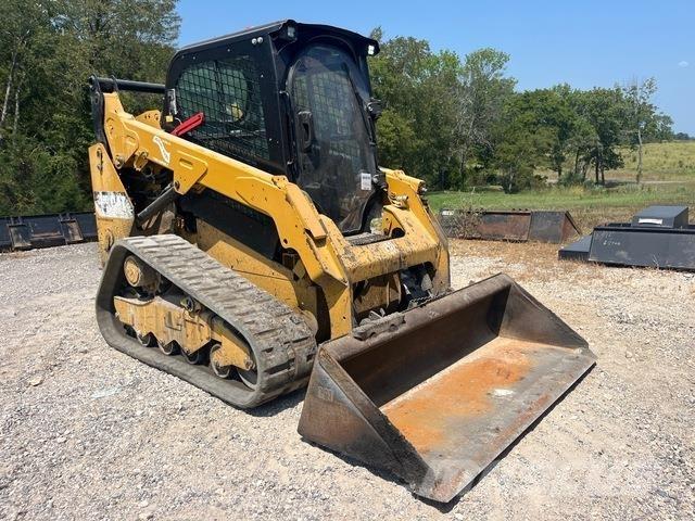 CAT 259D Skid steer loderler