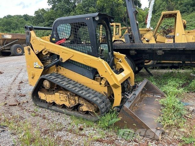 CAT 259D Skid steer loderler