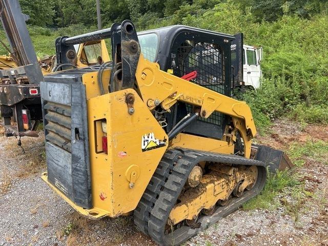 CAT 259D Skid steer loderler