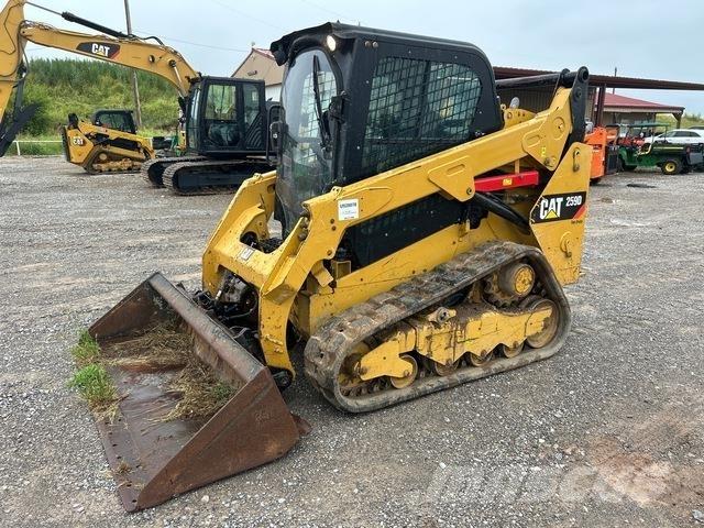 CAT 259D Diger