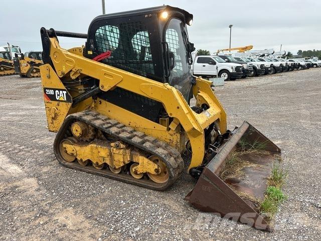 CAT 259D Diger