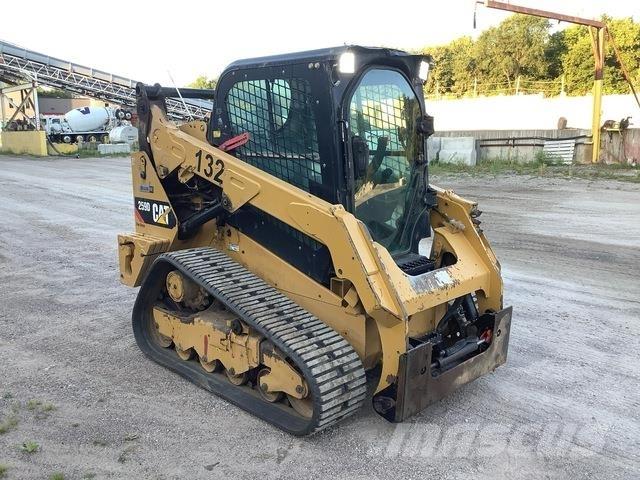 CAT 259D Skid steer loderler