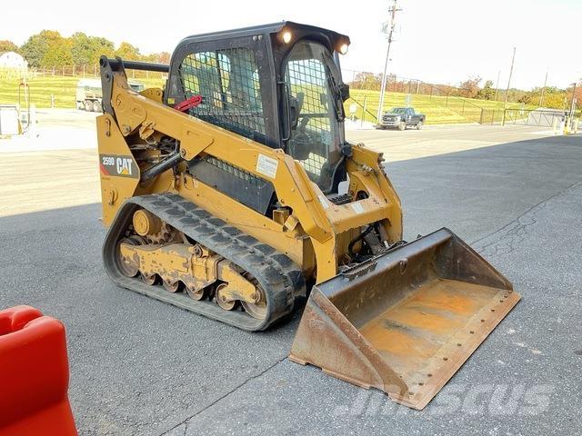 CAT 259D Skid steer loderler