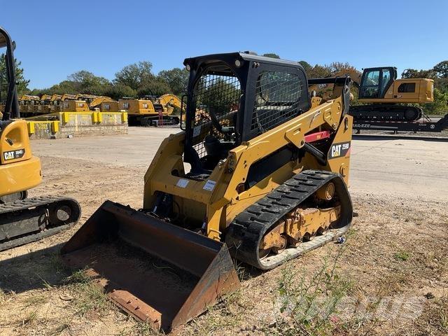 CAT 259D Skid steer loderler