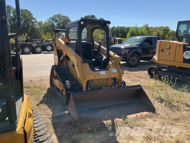 CAT 259D Skid steer loderler