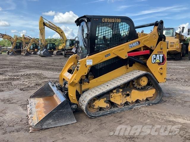 CAT 259D3 Skid steer loderler