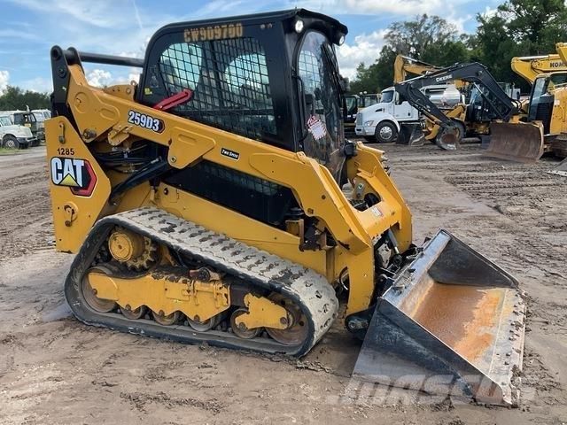 CAT 259D3 Skid steer loderler
