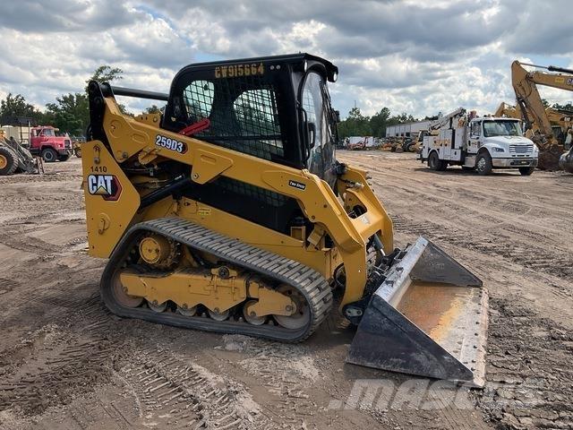 CAT 259D3 Skid steer loderler