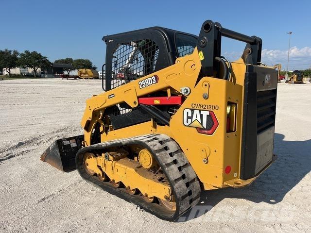 CAT 259D3 Diger