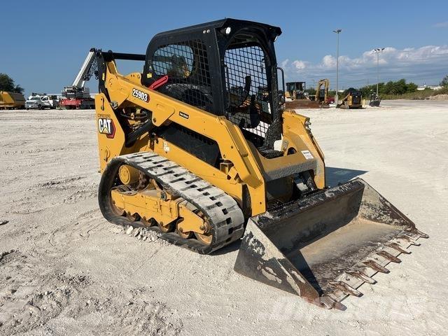 CAT 259D3 Diger