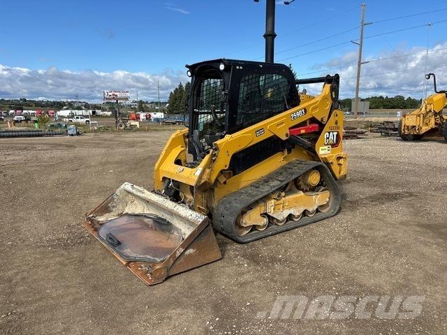 CAT 259D3 Skid steer loderler