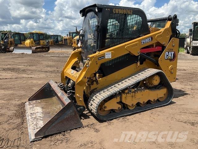 CAT 259D3 Skid steer loderler