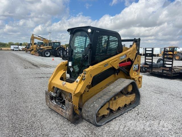 CAT 259D3 Skid steer loderler