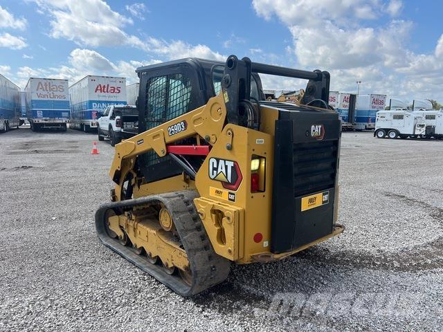 CAT 259D3 Skid steer loderler