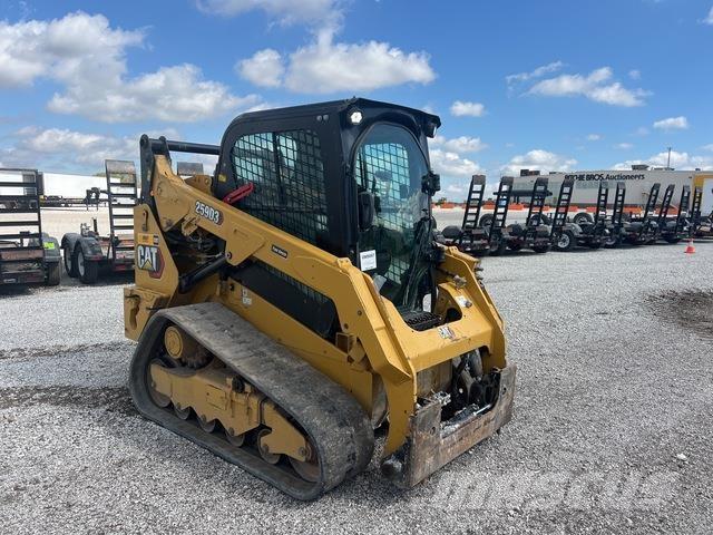 CAT 259D3 Skid steer loderler