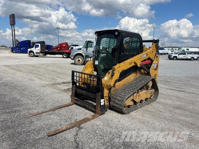 CAT 259D3 Skid steer loderler
