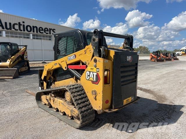 CAT 259D3 Skid steer loderler