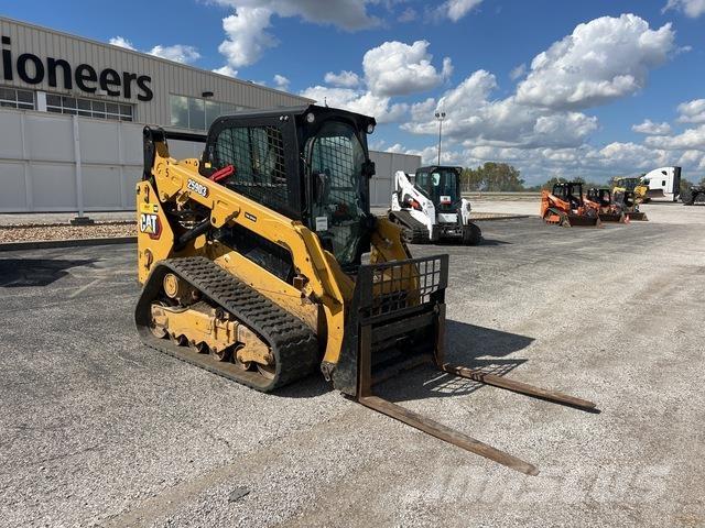 CAT 259D3 Skid steer loderler