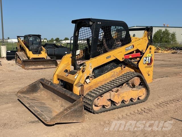 CAT 259D3 Skid steer loderler