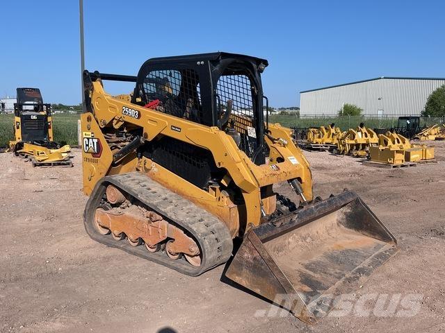 CAT 259D3 Skid steer loderler
