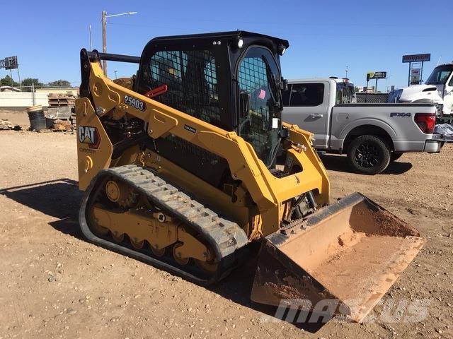 CAT 259D3 Skid steer loderler
