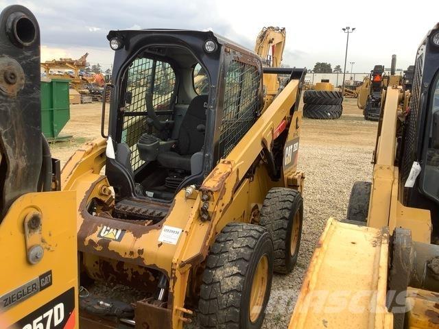 CAT 262D Skid steer loderler