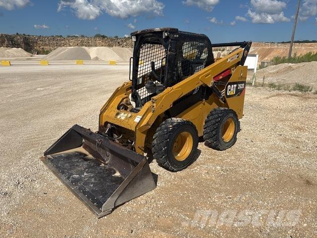 CAT 262D Skid steer loderler