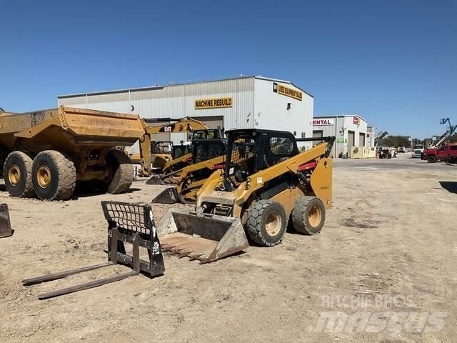 CAT 262D3 Skid steer loderler
