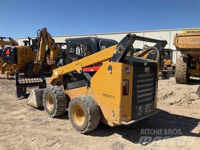 CAT 262D3 Skid steer loderler