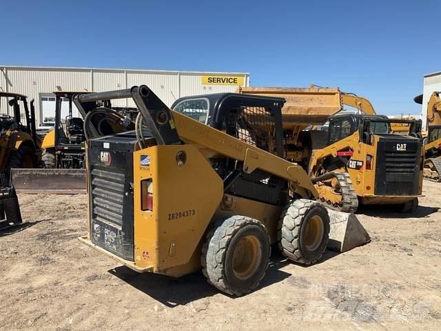 CAT 262D3 Skid steer loderler