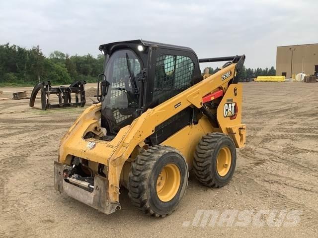 CAT 262D3 Skid steer loderler