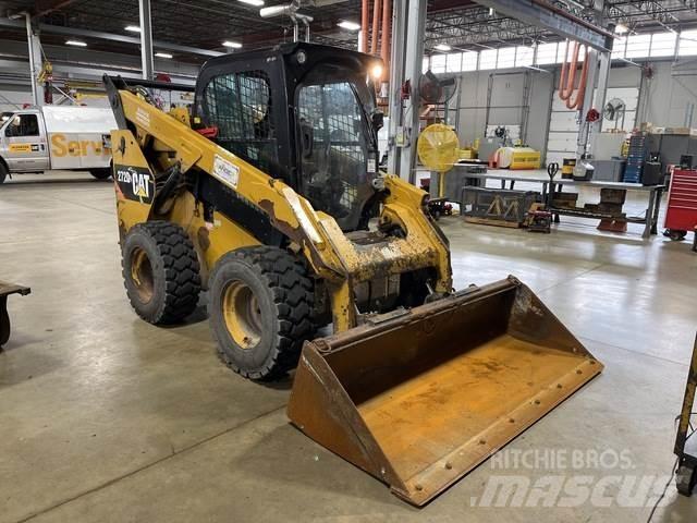 CAT 272D Skid steer loderler