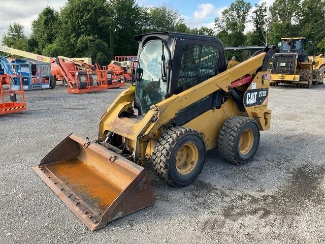 CAT 272D Skid steer loderler