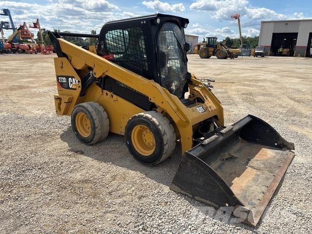 CAT 272D2 XHP Skid steer loderler