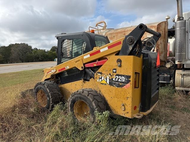 CAT 272D2 XHP Skid steer loderler