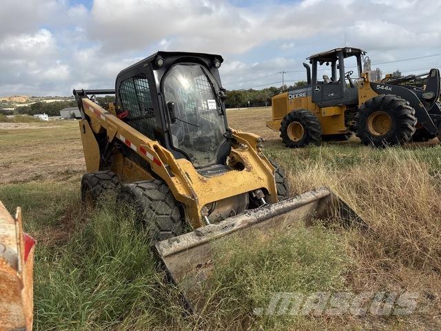 CAT 272D2 XHP Skid steer loderler