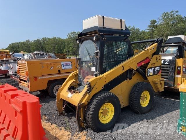 CAT 272D2XHP Skid steer loderler