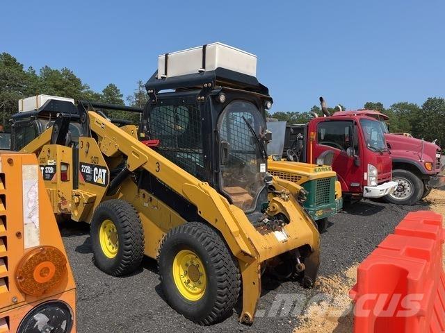 CAT 272D2XHP Skid steer loderler