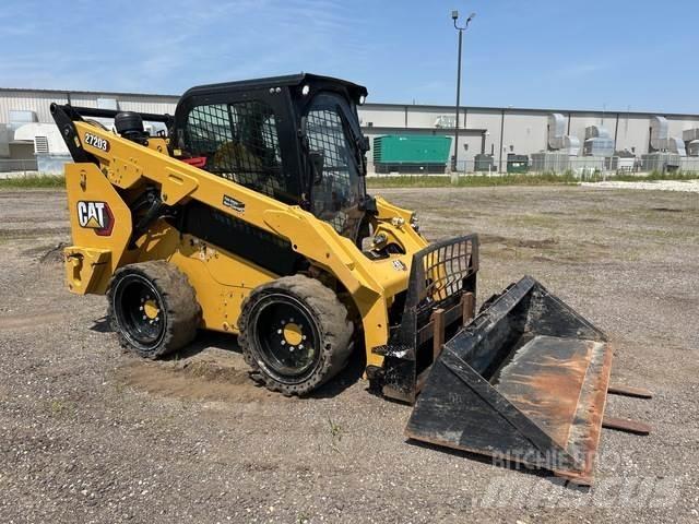 CAT 272D3 Skid steer loderler
