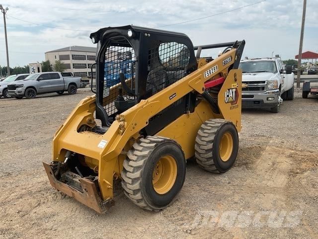 CAT 272D3 Skid steer loderler
