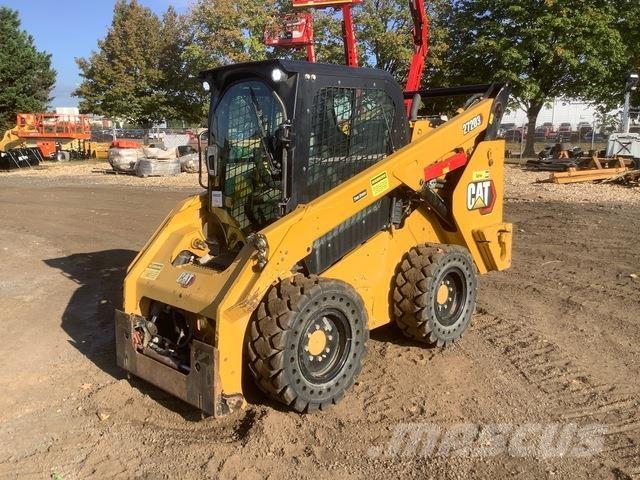 CAT 272D3 Skid steer loderler