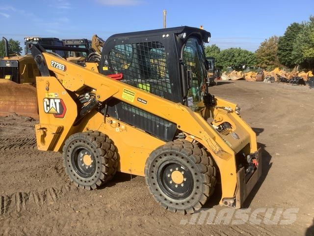 CAT 272D3 Skid steer loderler