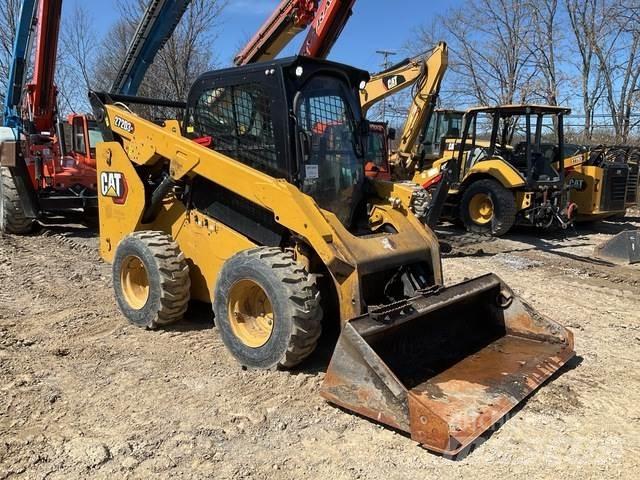CAT 272D3XE Skid steer loderler